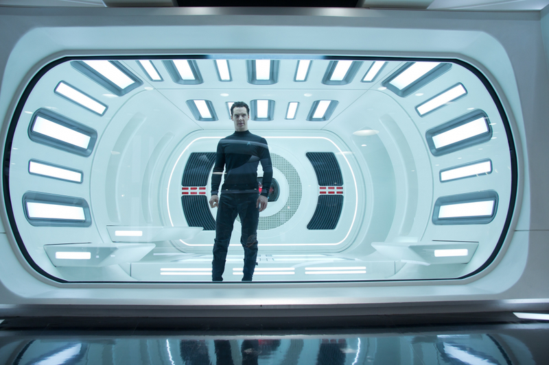 Illustration for article titled 26 glorious images from Star Trek: Into Darkness show how the crew has changed